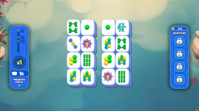 Mahjong Story 2 - Screenshot
